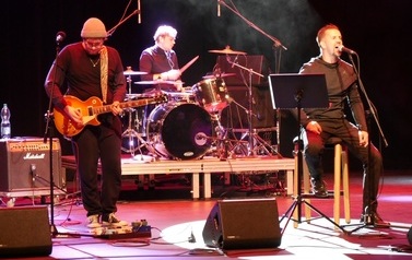 Koncert zespołu Płomienie / support grupa Jarmusch (24 września 2021)