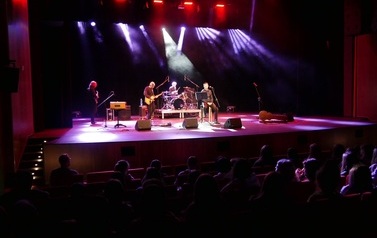 Koncert zespołu Płomienie / support grupa Jarmusch (24 września 2021)