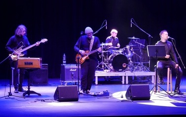 Koncert zespołu Płomienie / support grupa Jarmusch (24 września 2021)