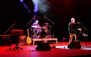 Koncert zespołu Płomienie / support grupa Jarmusch (24 września 2021)