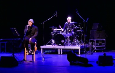 Koncert zespołu Płomienie / support grupa Jarmusch (24 września 2021)