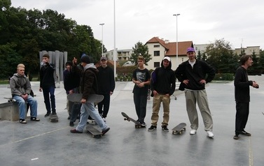 Skate Jam Puławy (25 września 2021)