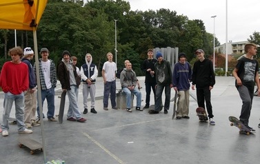 Skate Jam Puławy (25 września 2021)