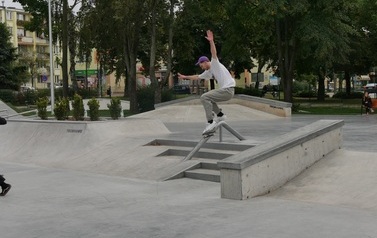 Skate Jam Puławy (25 września 2021)
