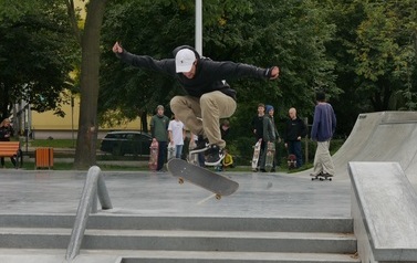 Skate Jam Puławy (25 września 2021)