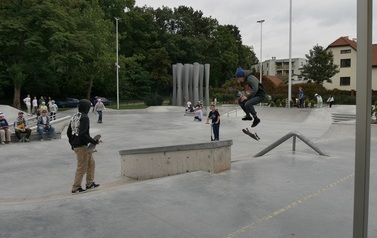 Skate Jam Puławy (25 września 2021)