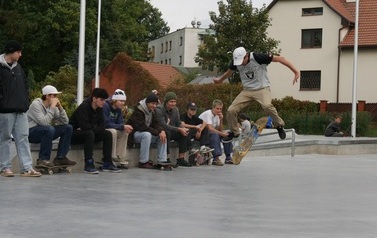 Skate Jam Puławy (25 września 2021)