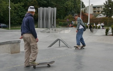 Skate Jam Puławy (25 września 2021)