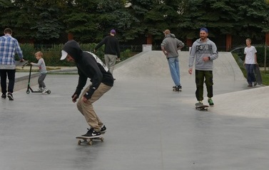 Skate Jam Puławy (25 września 2021)