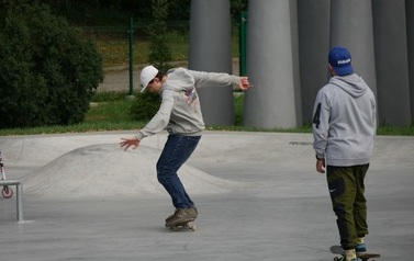 Skate Jam Puławy (25 września 2021)