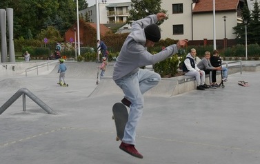 Skate Jam Puławy (25 września 2021)