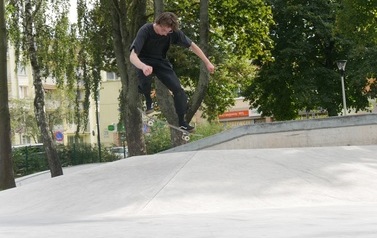 Skate Jam Puławy (25 września 2021)