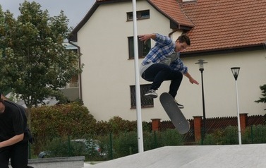 Skate Jam Puławy (25 września 2021)