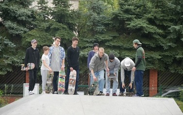 Skate Jam Puławy (25 września 2021)