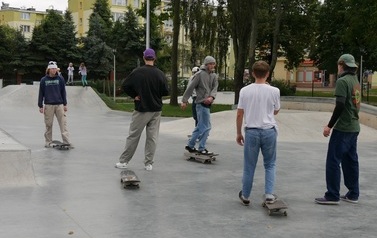 Skate Jam Puławy (25 września 2021)