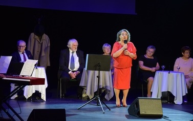 Koncert Zespołu STARsi Osiecka