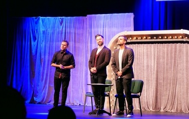 Kabaret Paranienormalni - Bez znieczulenia (8 października 2021)