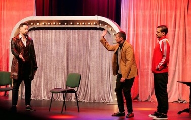Kabaret Paranienormalni - Bez znieczulenia (8 października 2021) 