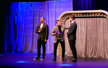 Kabaret Paranienormalni - Bez znieczulenia (8 października 2021) 