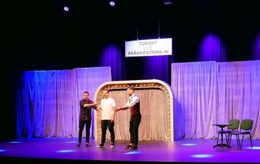Kabaret Paranienormalni - Bez znieczulenia (8 października 2021)