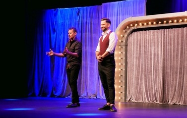 Kabaret Paranienormalni - Bez znieczulenia (8 października 2021)