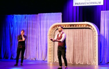 Kabaret Paranienormalni - Bez znieczulenia (8 października 2021)