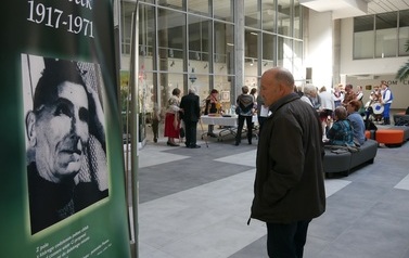 Wernisaż wystawy Artystyczna Tw&oacute;rczość Wsi (10 października 2021) 