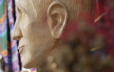 Wernisaż wystawy Artystyczna Tw&oacute;rczość Wsi (10 października 2021)