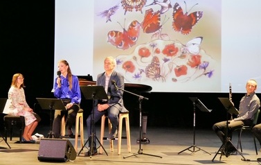 VI Festiwal im. W. i F. Lessl&oacute;w - W starym zamczysku na skale (13 października 2021)