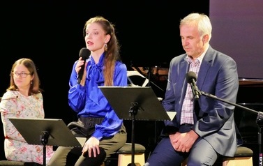 VI Festiwal im. W. i F. Lessl&oacute;w - W starym zamczysku na skale (13 października 2021)