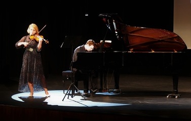 VI Festiwal im. Wincentego i Franciszka Lessl&oacute;w - Koncert "W muzycznym saloniku" (15 października 2021)
