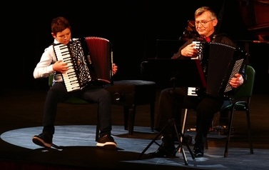 VI Festiwal im. Wincentego i Franciszka Lessl&oacute;w - Koncert "W muzycznym saloniku" (15 października 2021)