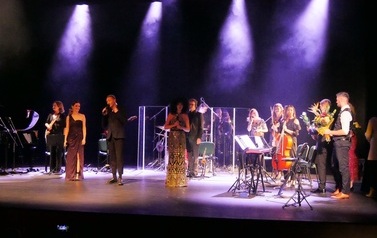 Koncert Orkiestry Kameralnej Silesian Art Collective- VII Puławska Senioriada (19 października 2021)
