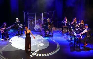 Koncert Orkiestry Kameralnej Silesian Art Collective- VII Puławska Senioriada (19 października 2021)