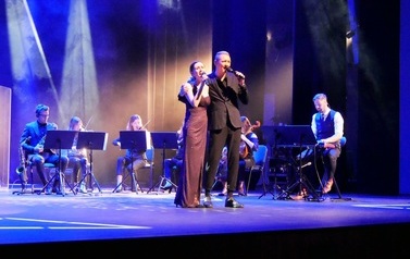 Koncert Orkiestry Kameralnej Silesian Art Collective- VII Puławska Senioriada (19 października 2021)