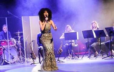 Koncert Orkiestry Kameralnej Silesian Art Collective- VII Puławska Senioriada (19 października 2021)