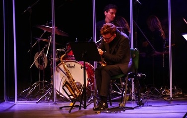 Koncert Orkiestry Kameralnej Silesian Art Collective- VII Puławska Senioriada (19 października 2021)