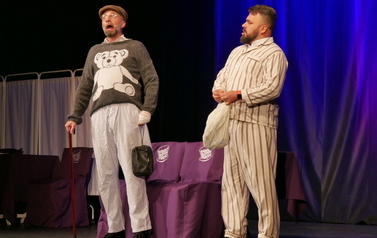 Kabaret Młodych Pan&oacute;w - To jest chore! (24 października 2021)