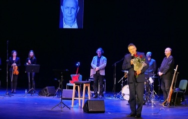 Recital "Młynarski. Balladowo i nie tylko" (29 października 2021)