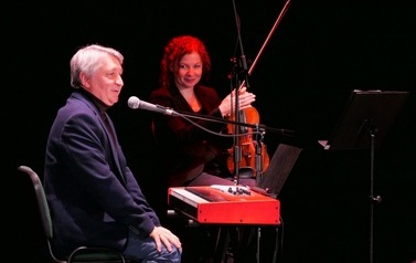 Recital "Młynarski. Balladowo i nie tylko" (29 października 2021) 