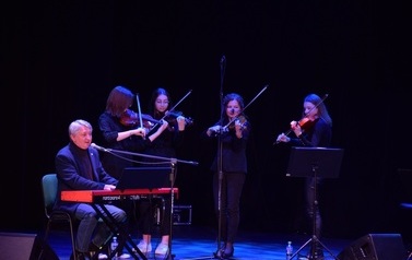 Recital "Młynarski. Balladowo i nie tylko" (29 października 2021)