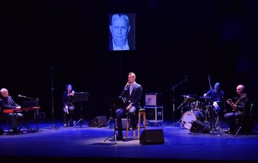 Recital "Młynarski. Balladowo i nie tylko" (29 października 2021) 