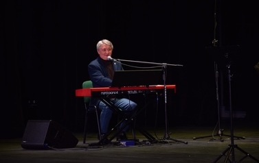Recital "Młynarski. Balladowo i nie tylko" (29 października 2021)