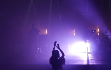 Koncert Moriah Woods (30 października 2021)