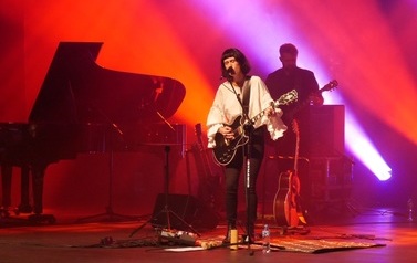 Koncert Moriah Woods (30 października 2021)