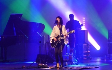 Koncert Moriah Woods (30 października 2021)