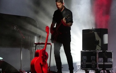 Koncert Moriah Woods (30 października 2021)