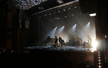 Koncert Moriah Woods (30 października 2021)