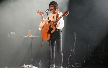 Koncert Moriah Woods (30 października 2021)