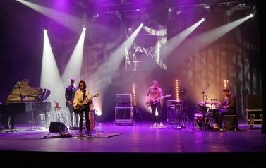 Koncert Moriah Woods (30 października 2021)